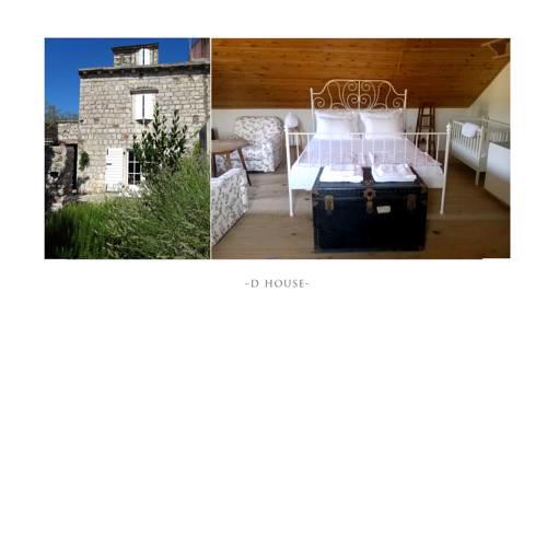 D HOUSE, authentic and elegant-centre