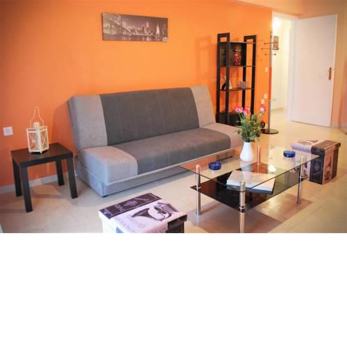 D. Solomos apartment