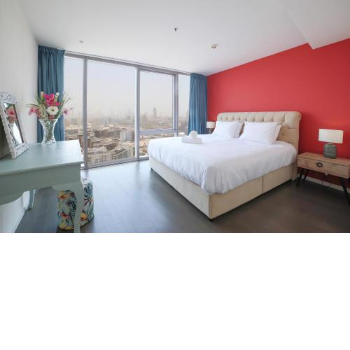 D1 Tower - 2BR Apartment - Allsopp&Allsopp