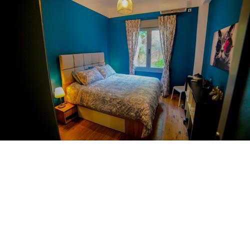 D16 Athens Central Apartment