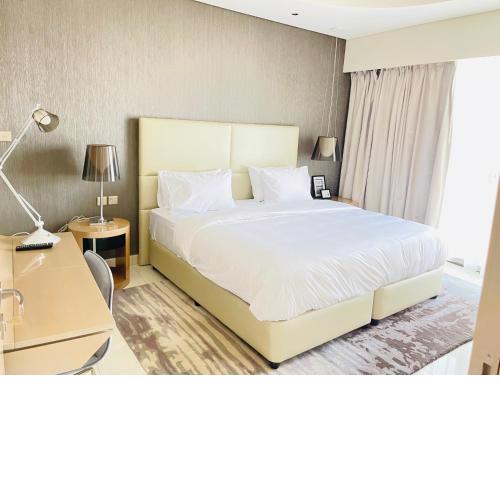 D3001 Paramount hotel residence 5 star luxury 2bedroom close to Burj Khalifa and Dubai mall