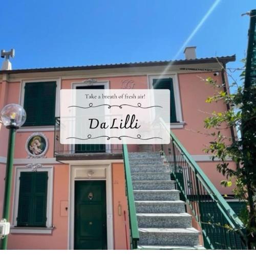Da Lilli - un angolo di paradiso nel verde