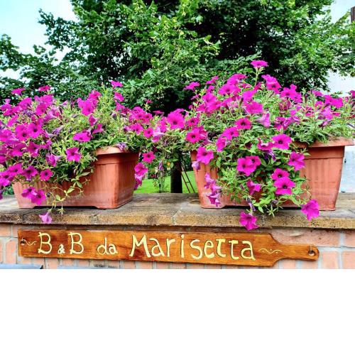 Da Marisetta a San Severino Marche