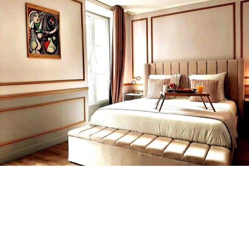 Da Vinci Apartment Paris Montmartre