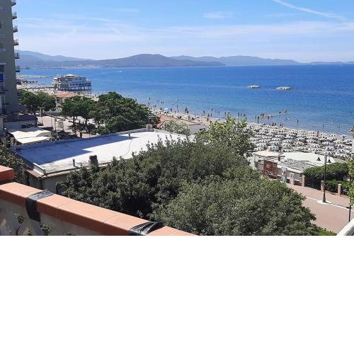 Da Zia IDA. Appartamento vista Golfo in centro.