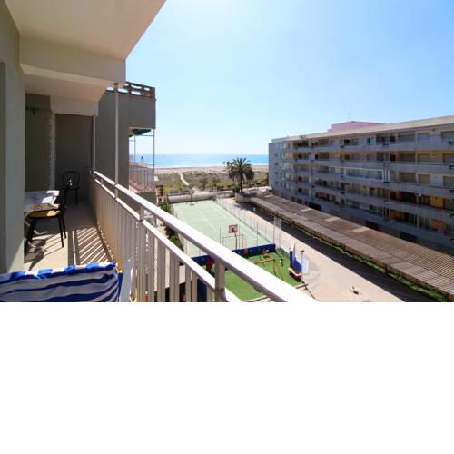 Dachas 2 - Apartamento en Urbanización Las Dachas de Canet