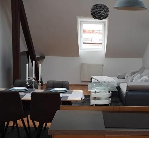 Dachgeschosswohnung Innsbruck