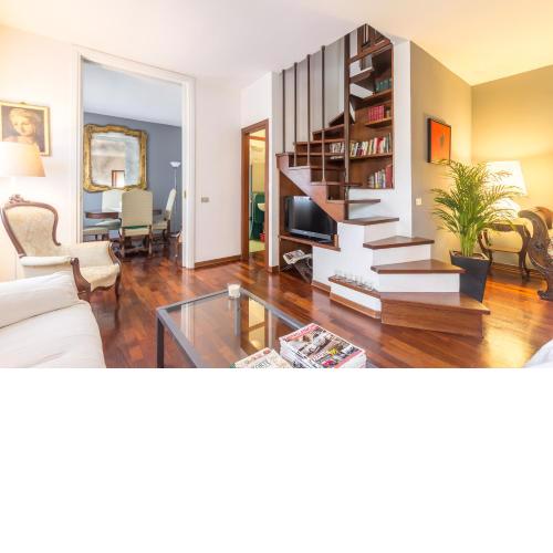 Dadahome elegante appartamento vicino al centro