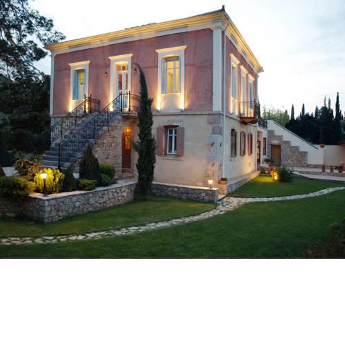Dadi Parnassos Boutique Hotel