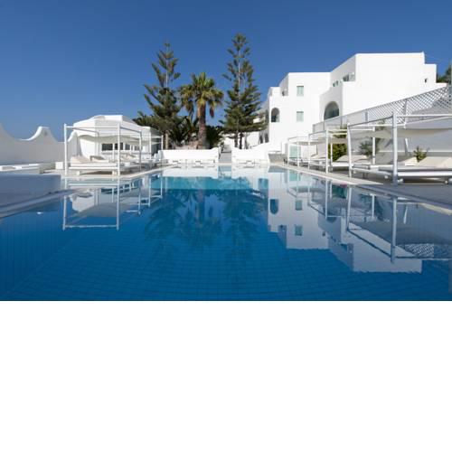 Daedalus Hotel