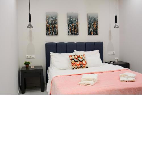 DAFNI LUXURY SUITES