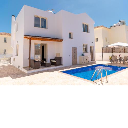 Dafni Villa Ekaterina 3 bdrm