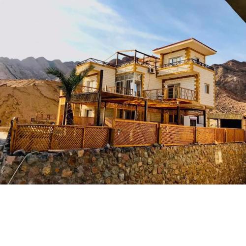 Dahab Hills Villa Resort