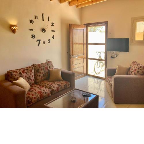 Dahab Practical Zone, AC, WiFi, bike