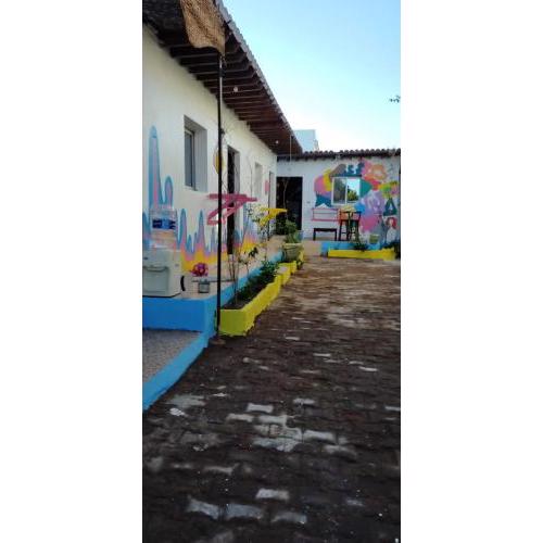 Dahab Tribe Guest House