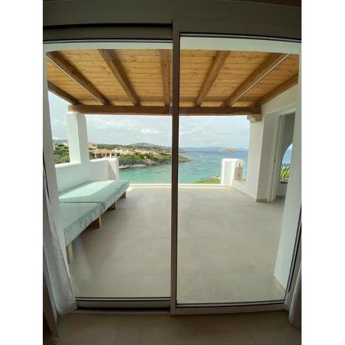 Dahu Porto Cervo 2 camere 2 bagni sulla spiaggia