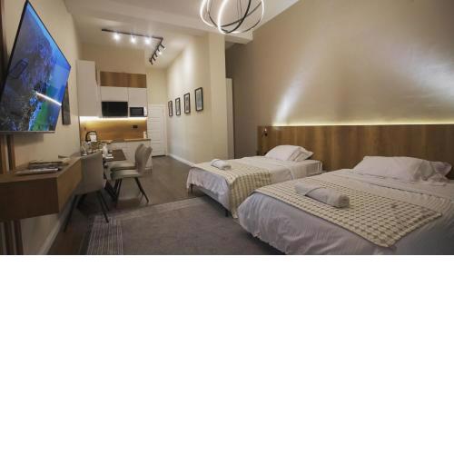 Daily Rent Studio Apartments