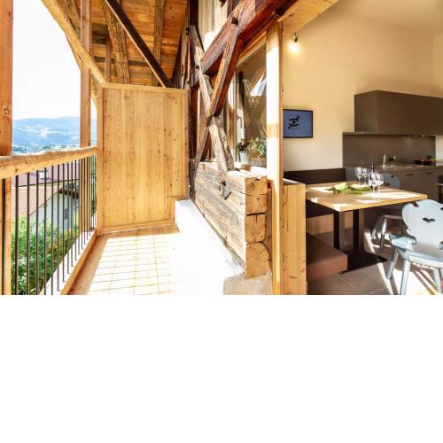 Daimlhof Ferienwohnung Lärchenzweig