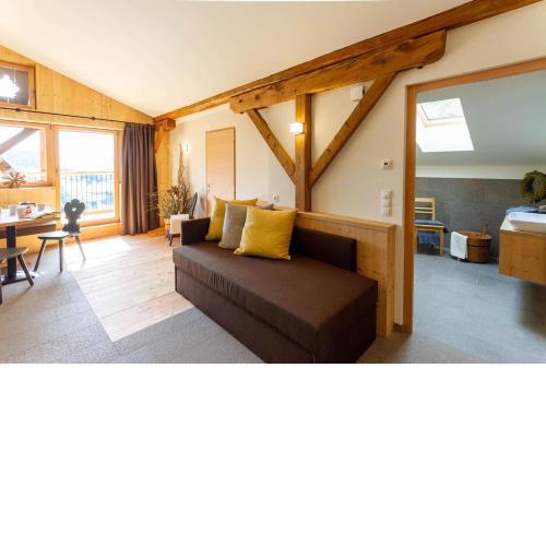 Daimlhof Ferienwohnung Moosherz