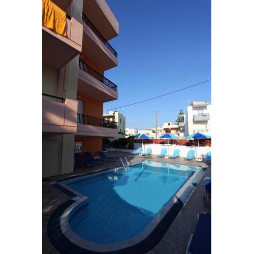 Daisy Hotel Apartments