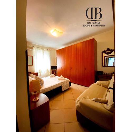 Dal Barone Rooms&Apartment
