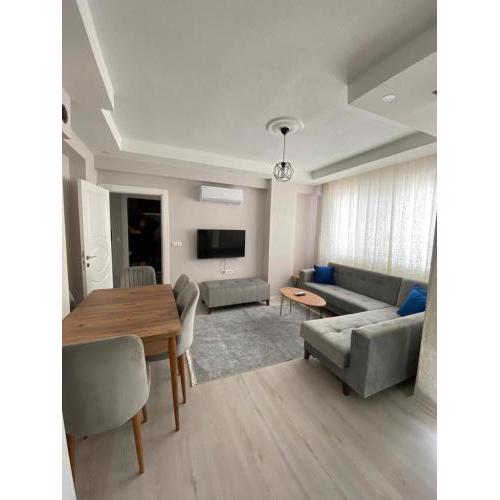 Dalaman 2+1 FULL Eşyalı Daire