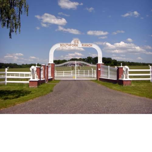 Dallas-Southfork Ranch Ufer-Lodge
