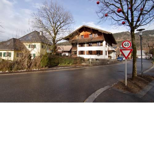 D`Alpenapartments Bezau