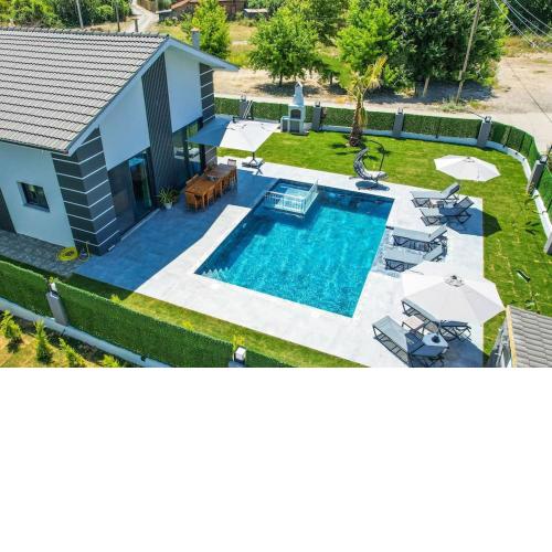 Dalyan Villa Alba