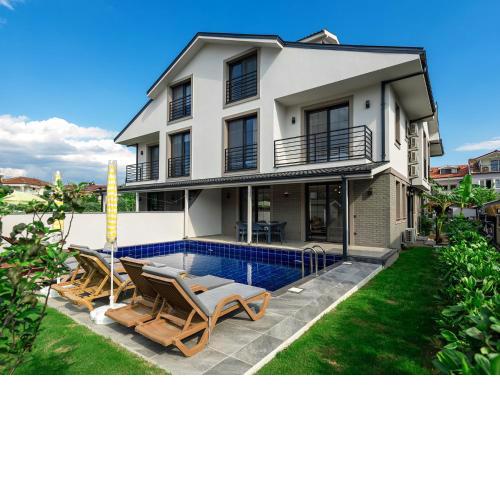 Dalyan Villa with Private Pool for Rent A very special accommodation in nature Dalaman Villa Berlin