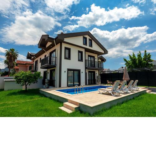 Dalyan Villa with Private Pool for Rent A very special accommodation in nature Dalaman Villa Caretta