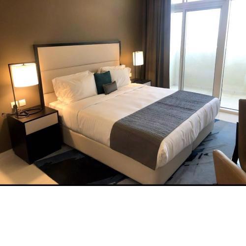 Damac 108 tower