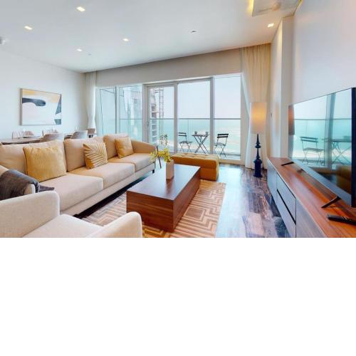 Damac Heights - Locations
