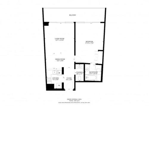 Damac Heights - Locations