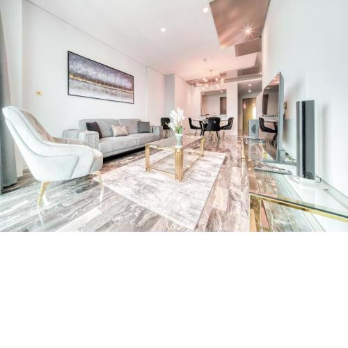 Damac Heights, Dubai Marina - Mint Stay