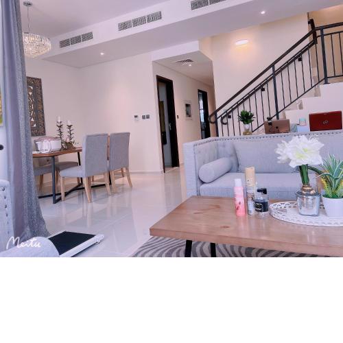 DAMAC hills 2 Pacific village