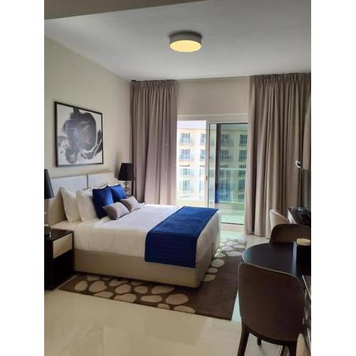 Damac Hills 2 Spacious Studio