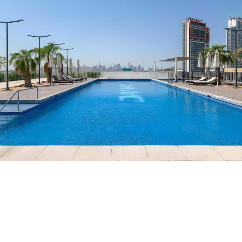 Damac Hills Luxury Apartment