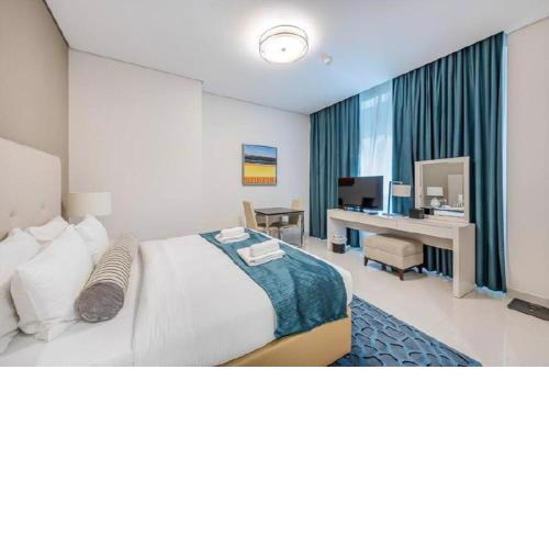DAMAC Maison Cour Jardin