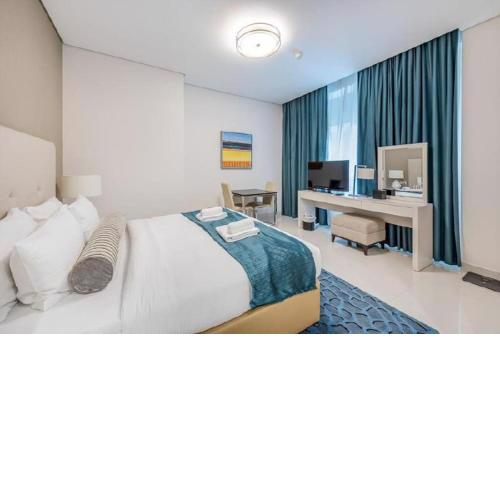 DAMAC Maison Cour Jardin