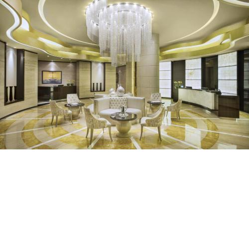 DAMAC Maison Cour Jardin