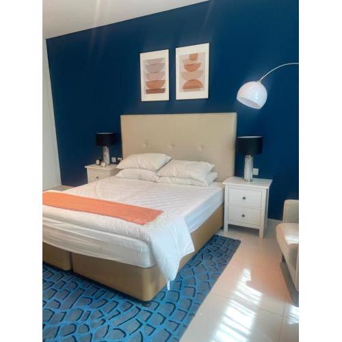 Квартира студия Damac Maison Cour Jardin