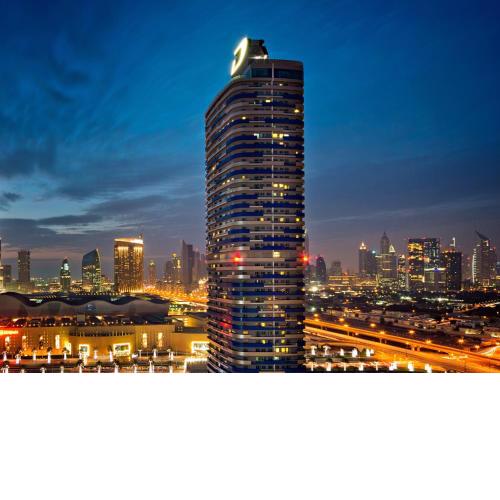 DAMAC Maison Mall Street