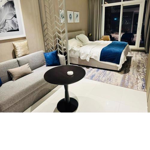 Damac prive Luxurious Studio- Business Bay