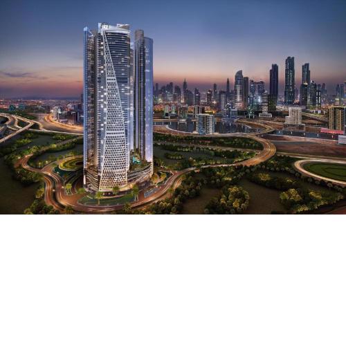 DAMAC Towers by Paramount Hotels & Resorts Dubai