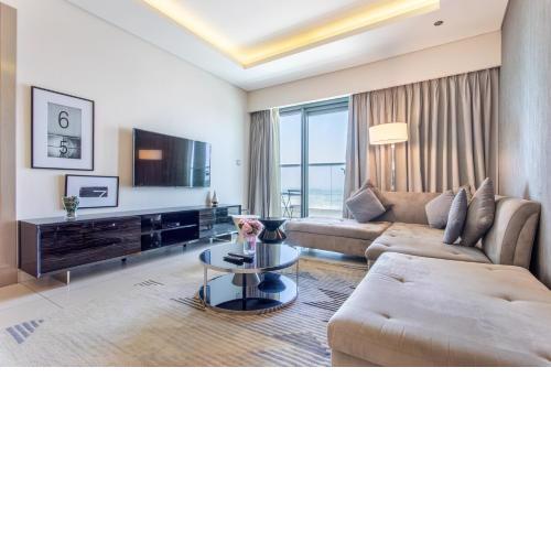Damac Towers By Paramount One & Three Bedroom Apartments - The S Holiday Homes