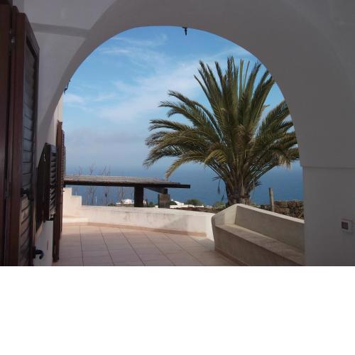Dammuso Levante in c/da Tracino a Pantelleria