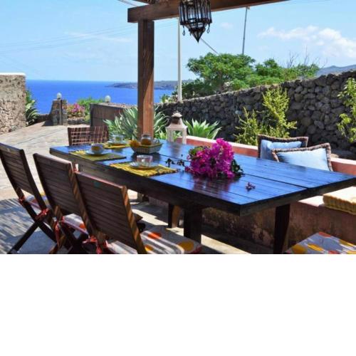 Dammuso Luciana, Pantelleria
