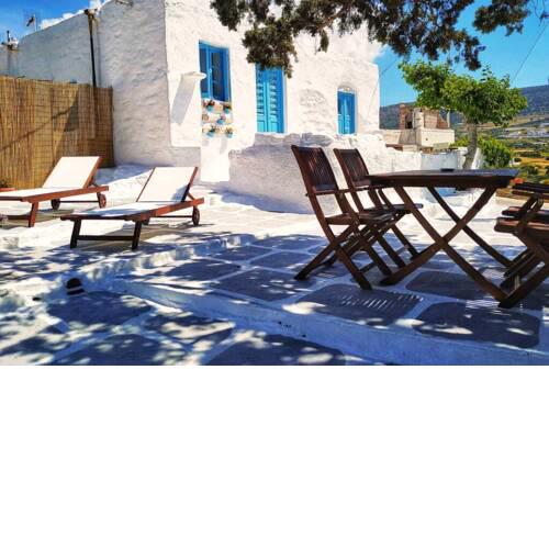 Danae cycladic house, est 1880!