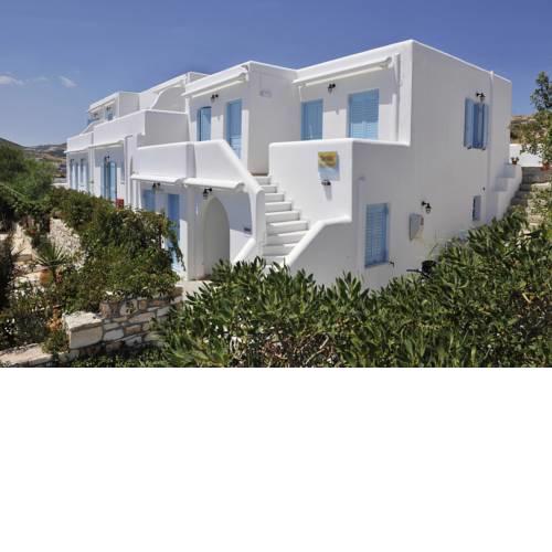 Danaides Apartments